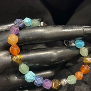 Nogu Colorful Beaded Bracelet